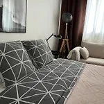 Classic Parisian Apartment