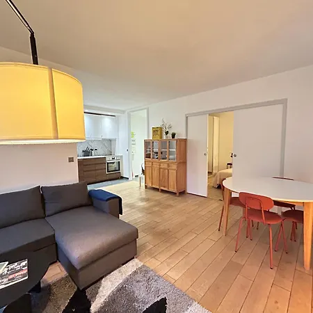 Appartamento Classic Parisian